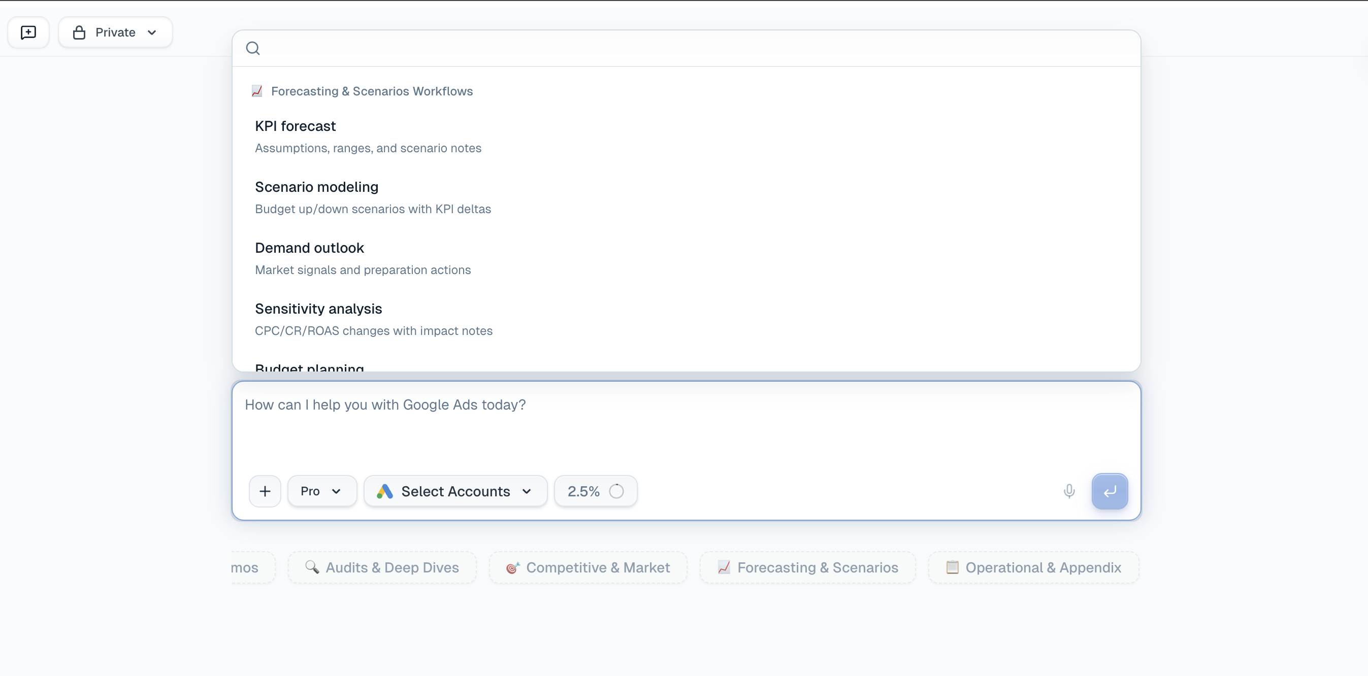 Find what's dragging performance