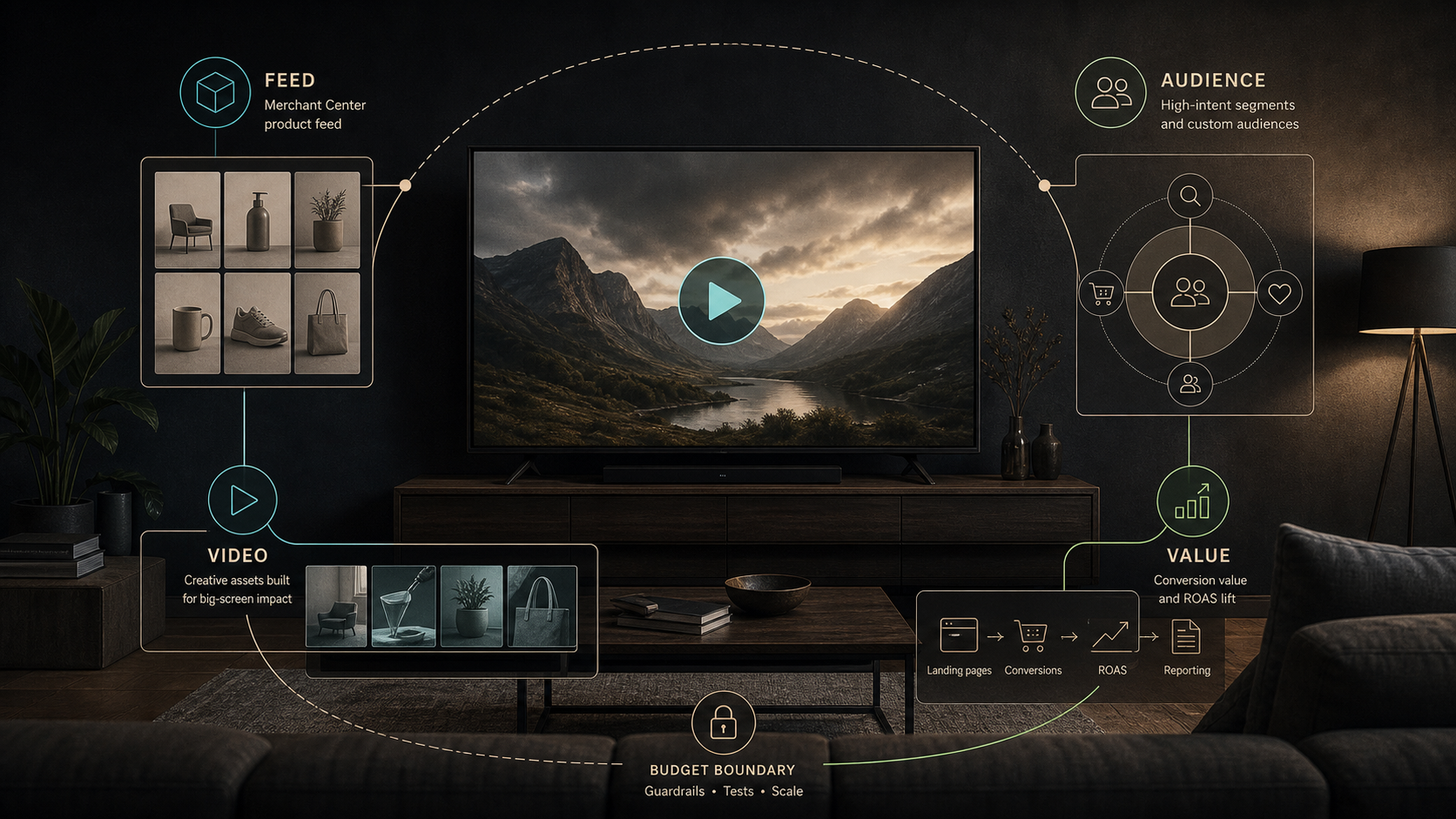 Shoppable CTV in Demand Gen: Readiness Guide • Parallel AI